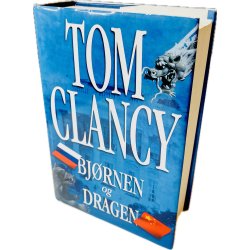 Bjrnen Og Dragen (Tom Clancy) (Dansk)