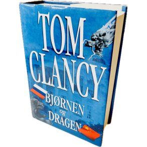 Bjrnen Og Dragen (Tom Clancy) (Dansk)