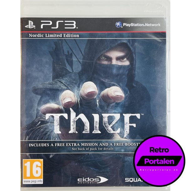 Thief (PS3)