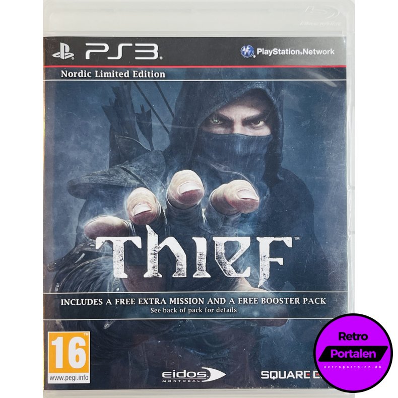 Thief (PS3)
