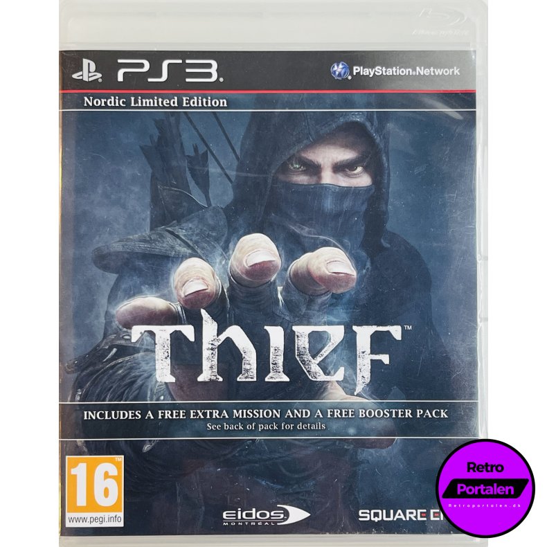 Thief (PS3)