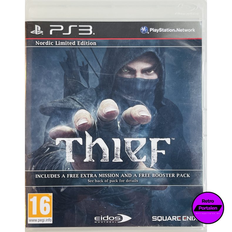 Thief (PS3)