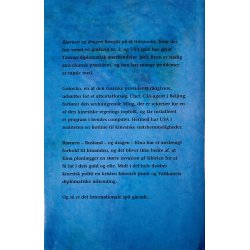 Bjrnen Og Dragen (Tom Clancy) (Dansk)