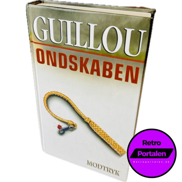 Ondskaben (Guillou) (Dansk)