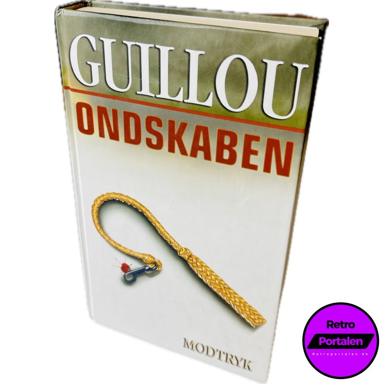 Ondskaben (Guillou) (Dansk)