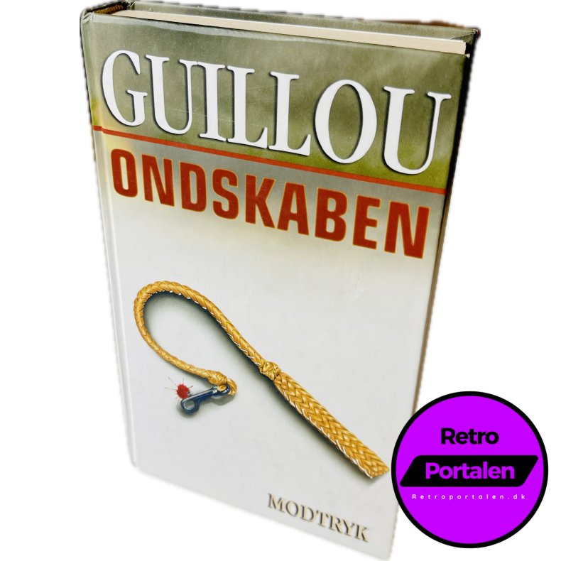 Ondskaben (Guillou) (Dansk)