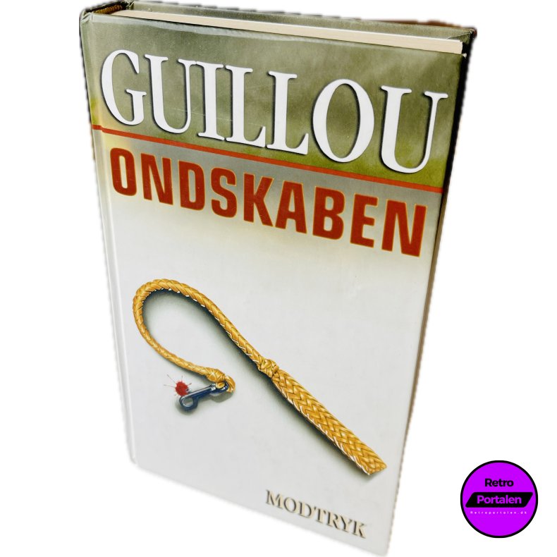 Ondskaben (Guillou) (Dansk)