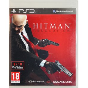 Hitman Absolution (PS3)