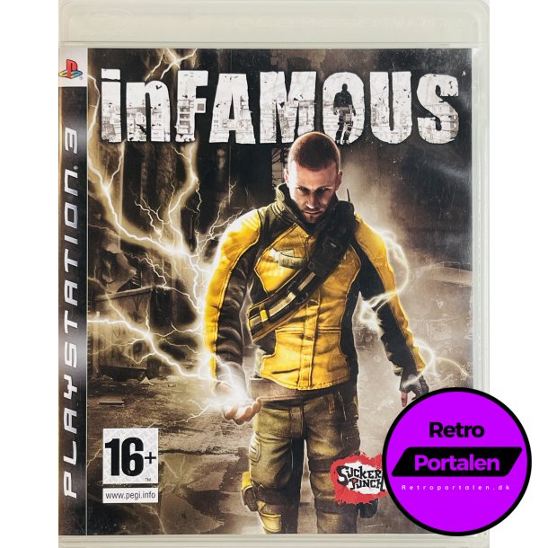 Infamous (PS3)