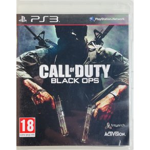 Call Of Duty Black Ops (PS3)