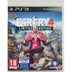 Far Cry 4 (PS3)