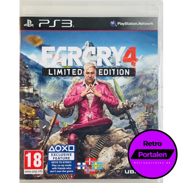 Far Cry 4 (PS3)