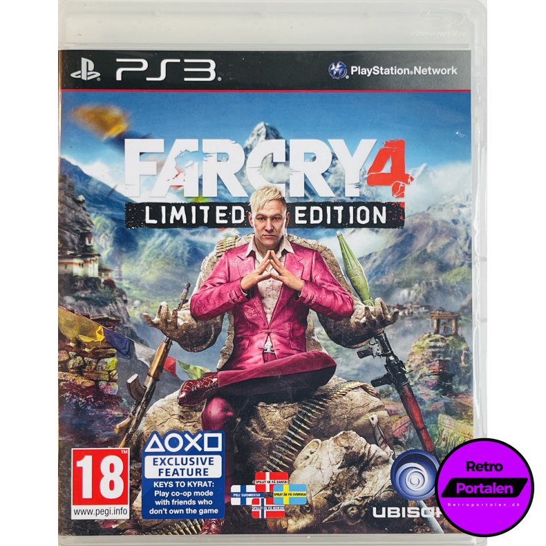 Far Cry 4 (PS3)