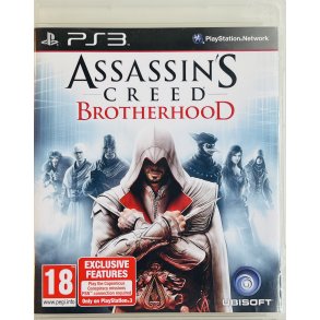 Assassins Creed Brotherhood (PS3)