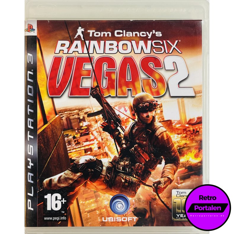 Tom Clancy�s Rainbow Six Vegas 2 (PS3)