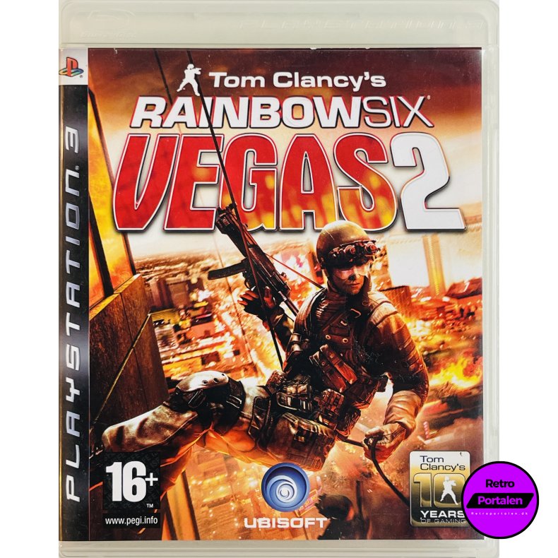 Tom Clancy�s Rainbow Six Vegas 2 (PS3)