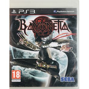 Bayonetta (PS3)