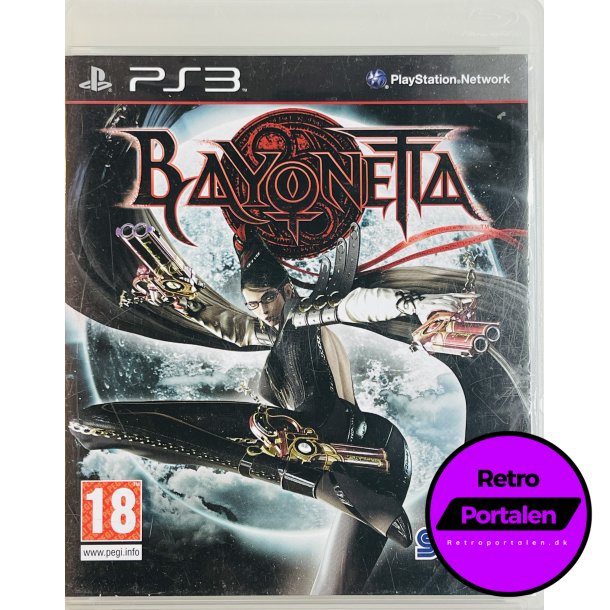 Bayonetta (PS3)