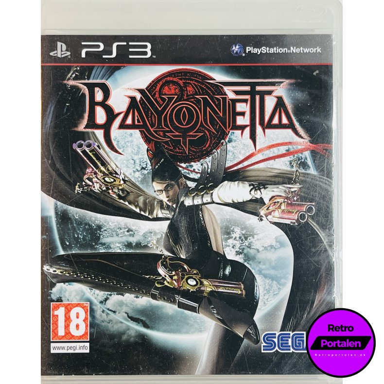 Bayonetta (PS3)