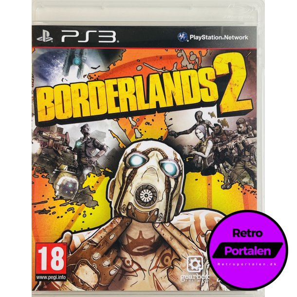 Borderlands 2 (PS3)