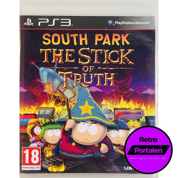 South Park The Stick Of Truth (PS3)