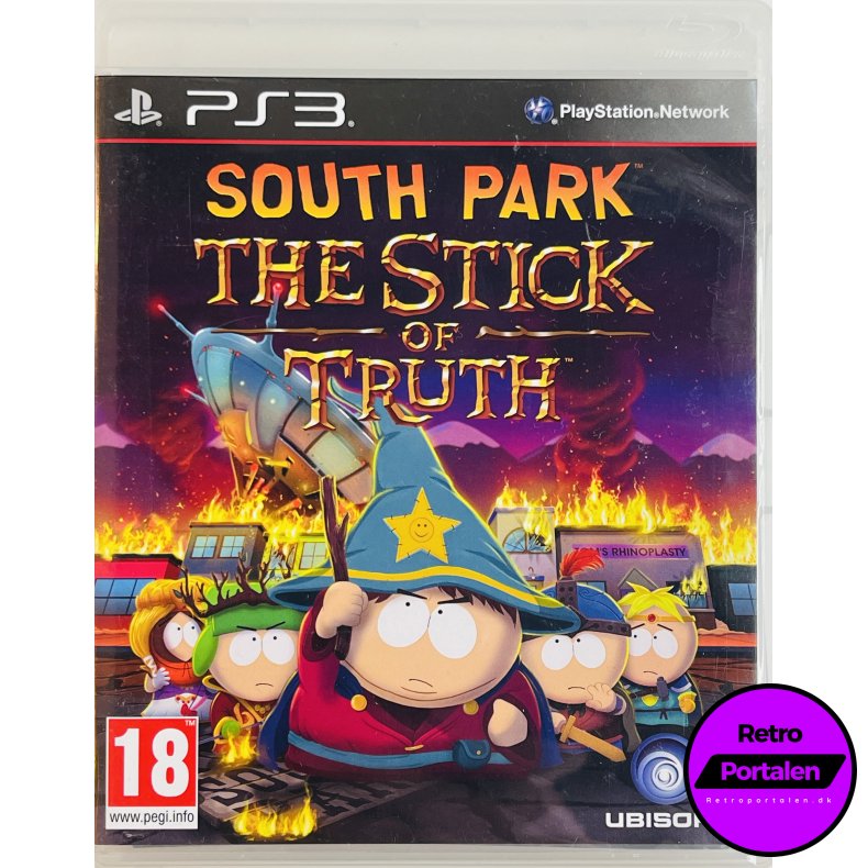 South Park The Stick Of Truth (PS3)