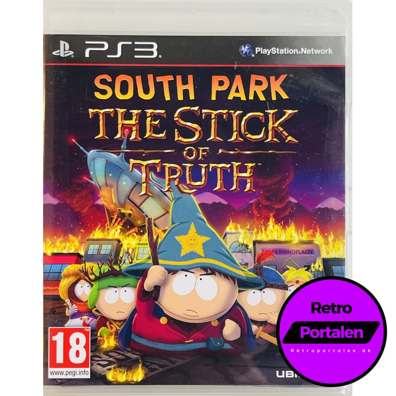South Park The Stick Of Truth (PS3)