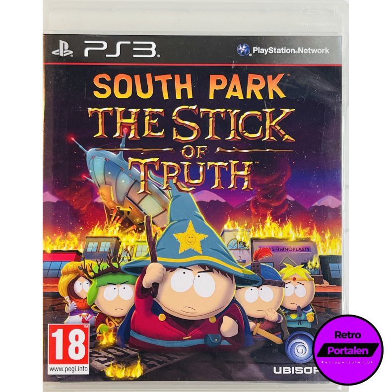 South Park The Stick Of Truth (PS3)