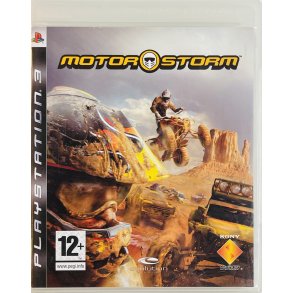 Motorstorm (PS3)