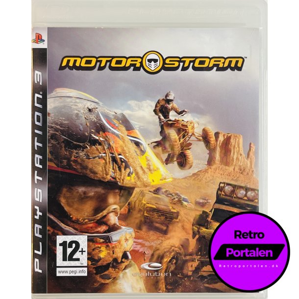 Motorstorm (PS3)