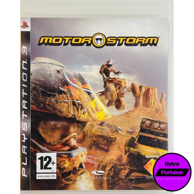 Motorstorm (PS3)