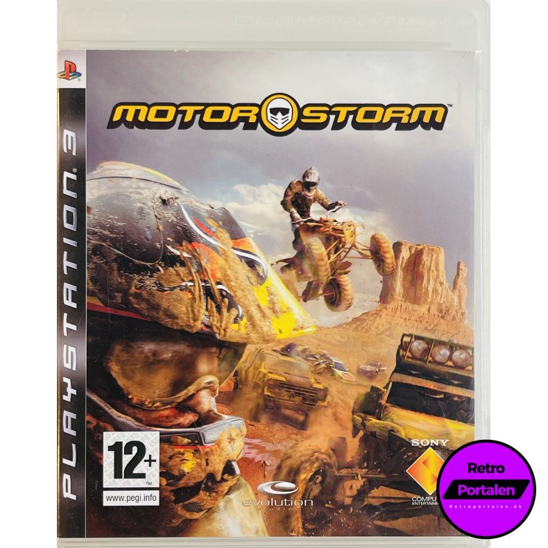 Motorstorm (PS3)