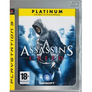 Assassins Creed (Platinum) (PS3)