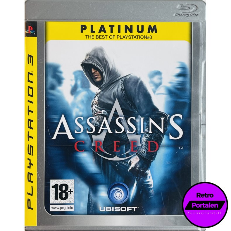 Assassins Creed (Platinum) (PS3)