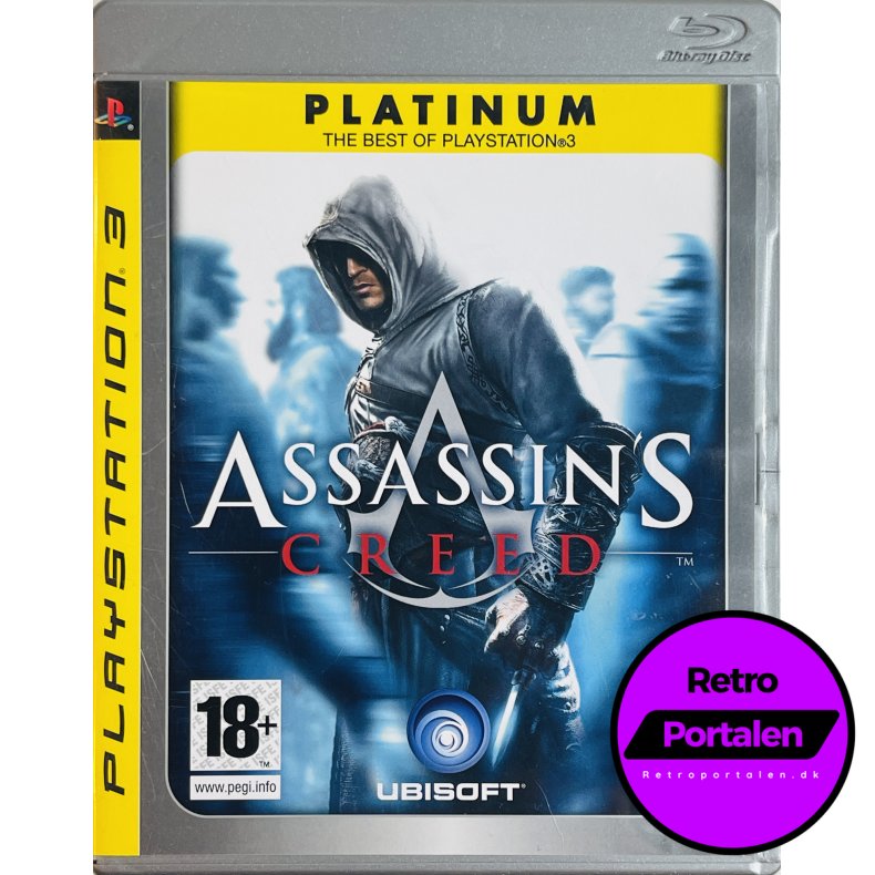 Assassins Creed (Platinum) (PS3)