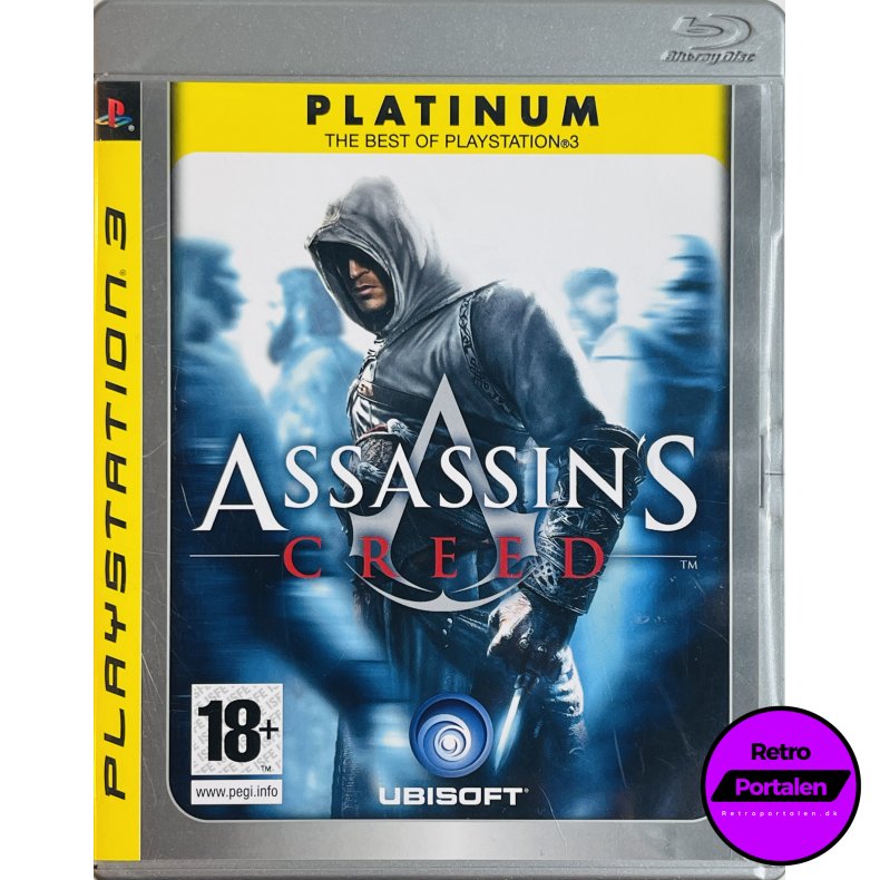 Assassins Creed (Platinum) (PS3)