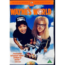 Wayne�s World (DVD)