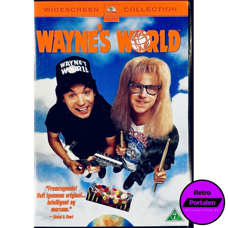 Wayne�s World (DVD)
