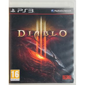 Diablo 3 (PS3)