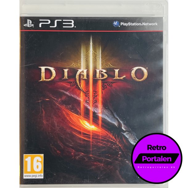 Diablo 3 (PS3)