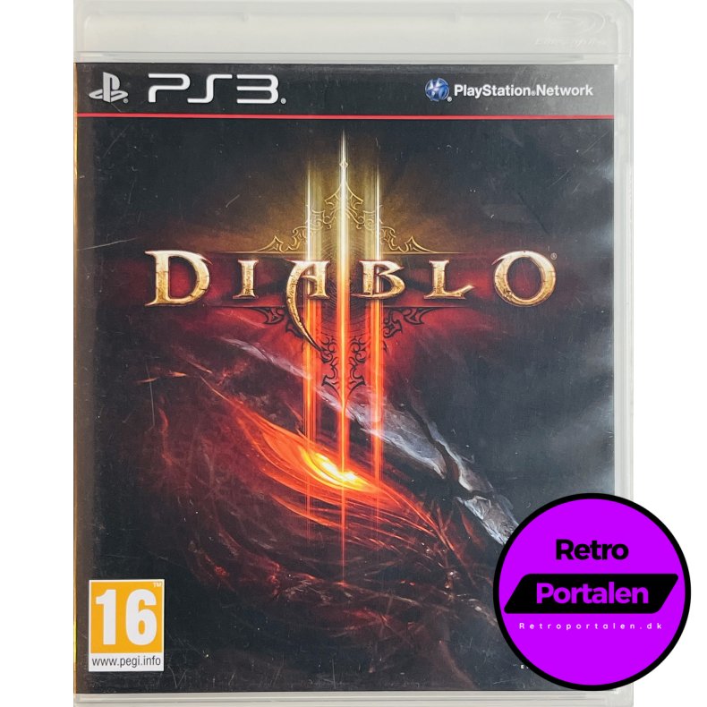 Diablo 3 (PS3)