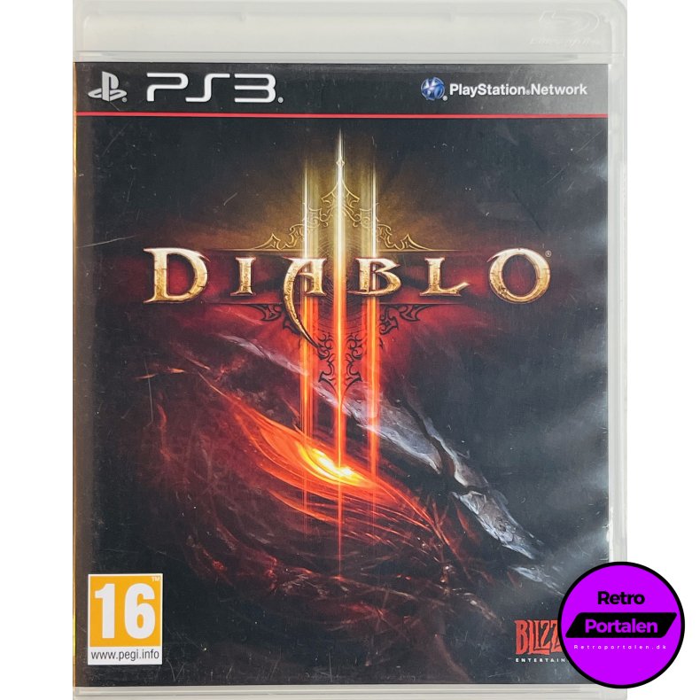 Diablo 3 (PS3)