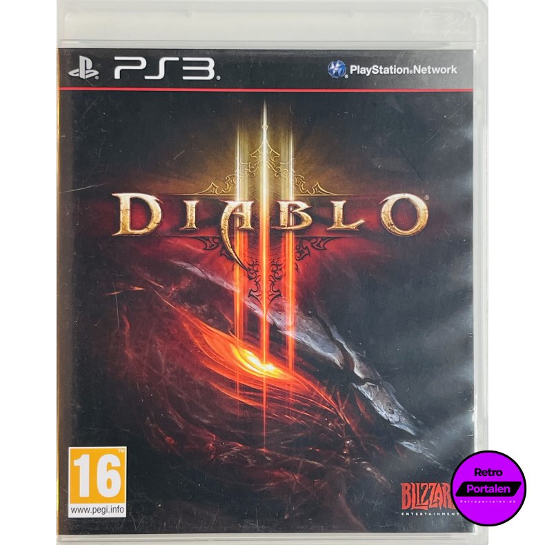 Diablo 3 (PS3)
