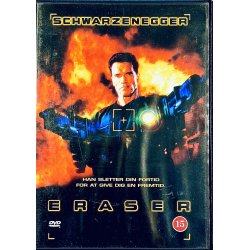 Eraser (Arnold Schwarzenegger) (DVD)