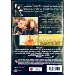 Eraser (Arnold Schwarzenegger) (DVD)