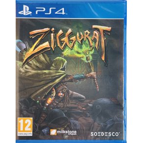 Ziggurat (PS4)