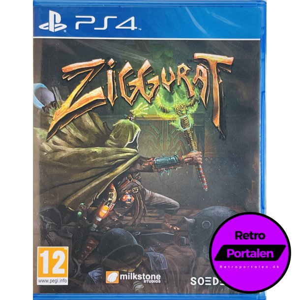 Ziggurat (PS4)