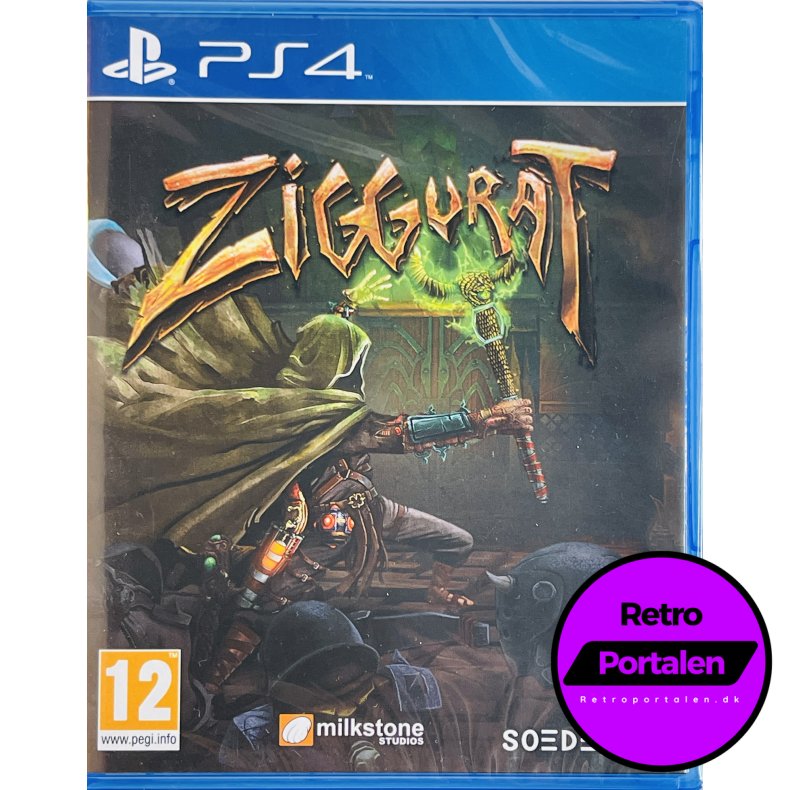Ziggurat (PS4)