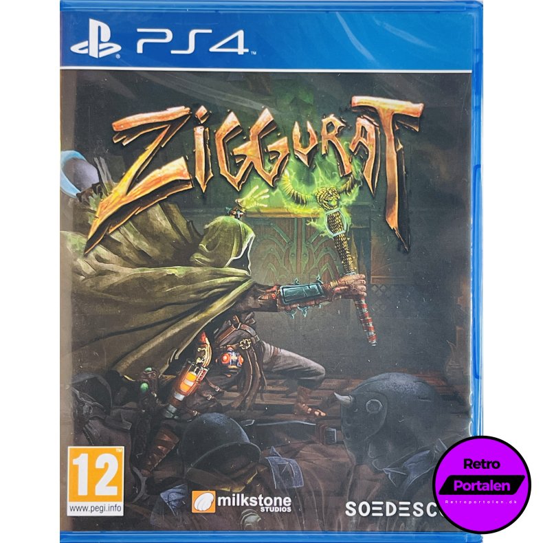 Ziggurat (PS4)