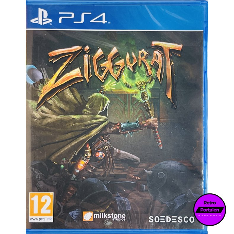 Ziggurat (PS4)